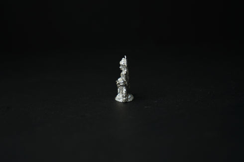 Pure Silver Saraswati Idol 22.52 grams